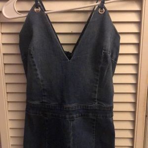 Bebe  - stretch jumpsuit